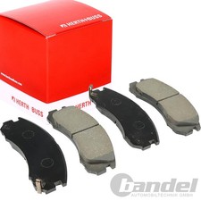 Plaquette de frein Citroen C-CROSSER