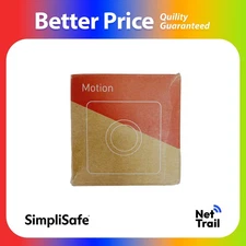 NEW Simplisafe Alarm System MS3 Motion Sensor with varied boxing condition