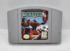 Star Fox 64 (Nintendo 64, 1997) N64 Authentic Video Game Cartridge