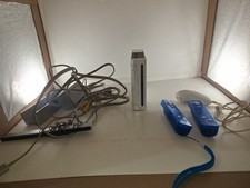 Nintendo Wii Console  AV and Power Cords, Used, Tested