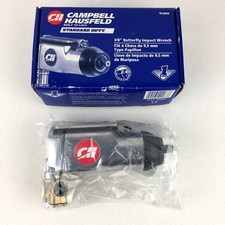 Campbell Hausfeld 38 Butterfly Impact Wrench Tl1017 Pneumatic 75 Ft. Lbs.