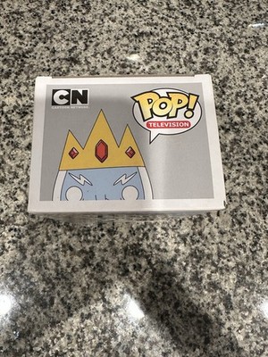 Funko Pop! Vinyl: Cartoon Network - Ice King #34 for sale
