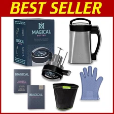 Automated Infuser for Oils & Tinctures