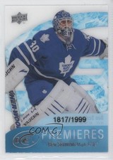 2011-12 Upper Deck Ice Premieres 1817/1999 Ben Scrivens #51 01ks