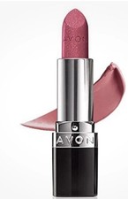 Avon True Color Lipstick SPARKLING MAUVE  NEW COND./SEALED TUBE NEXT DAY SHIP