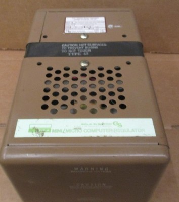Sola 63-23-150-8  Constant Voltage Transformer VA 500 HZ60 Mini / Micro Computer