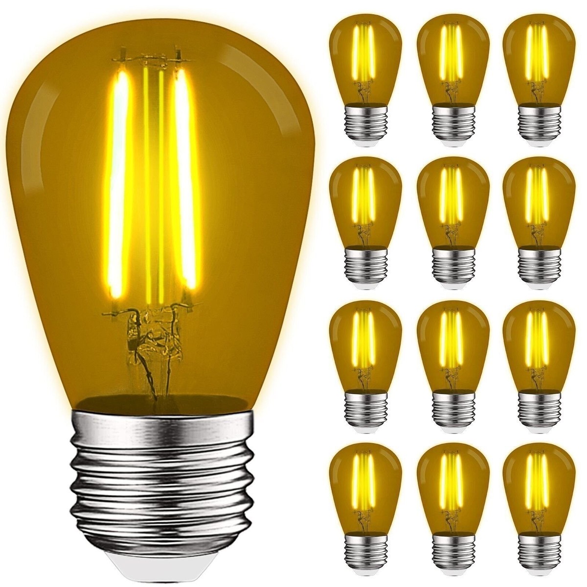 iDea Luce サテンバルーンブルゾン イエロー 正規品 iDea Luce