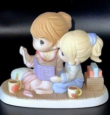 Precious Moments Figurine - Family Moments Together