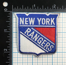 NEW YORK RANGERS NHL HOCKEY VINTAGE 2 3/8