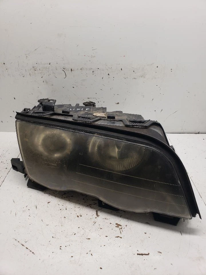 Faro pasajero sedán con xenón HID compatible con 99-00 BMW 323i 1414713 Foto 2 de 4