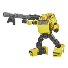 Transformers Generations Selects WFC-GS13 Hubcap  War for Cybertron Deluxe Cl...