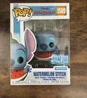 Lilo and stitch Watermelon Stitch Funko Pop Limited edition 1589