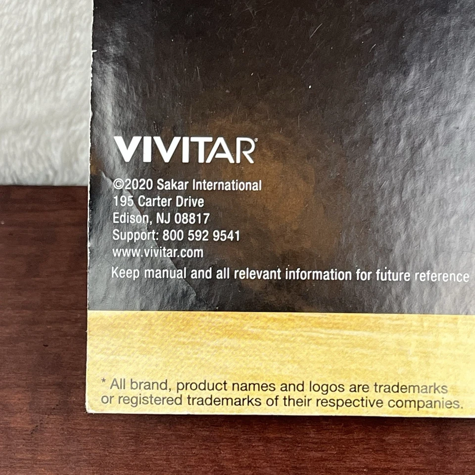 GALILEO's Globe Puzzle Wooden Brain Teaser Handheld Game In Box Vivitar New - Image 4 of 4