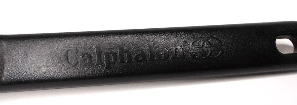 Calphalon плоский венчик, нейлон, термостойкий до 400 F, черный, 13 дюймов - Изображение 4 из 4