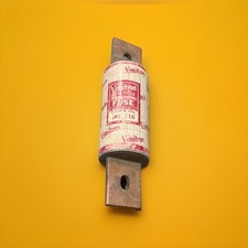    AN Bussmann JKS-110 Class J Fuse 110A 600V Fast Acting Current Limiting