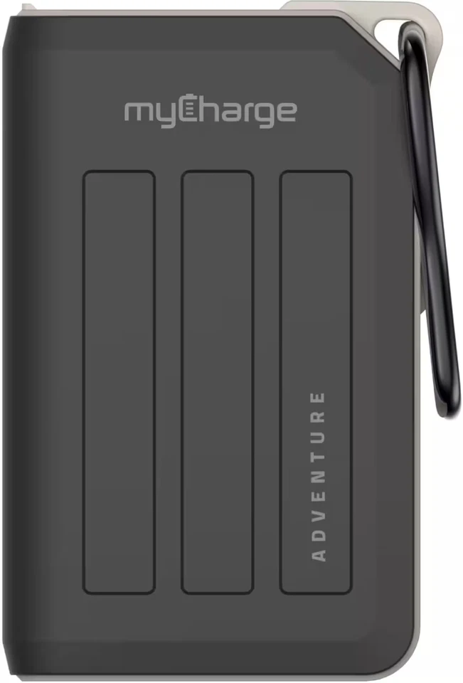 myCharge - Adventure H2O Turbo 10,050 mAh Portable Charger for Most USB Enabl... - Image 2 of 3