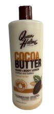 Queen Helene Cocoa Butter Hand and Body Lotion for Dry Skin 32 oz