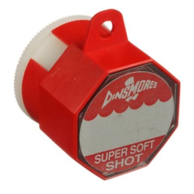 Dinsmores Super Soft Shot Dispenser