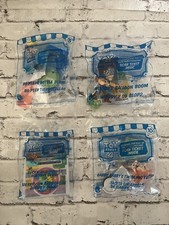 Lot of 4 Mcdonalds Toy Story 4 Happy Meal Toys NWT