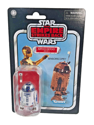 Star Wars The Vintage Collection The Empire Strikes Back Artoo-Detoo R2-D2 VC234