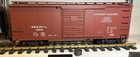 Usa Trains American Series Sunset River and Navigation Company G scale