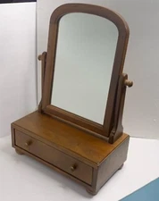 Gorgeous Vintage Ethan Allen Shaving Mirror
