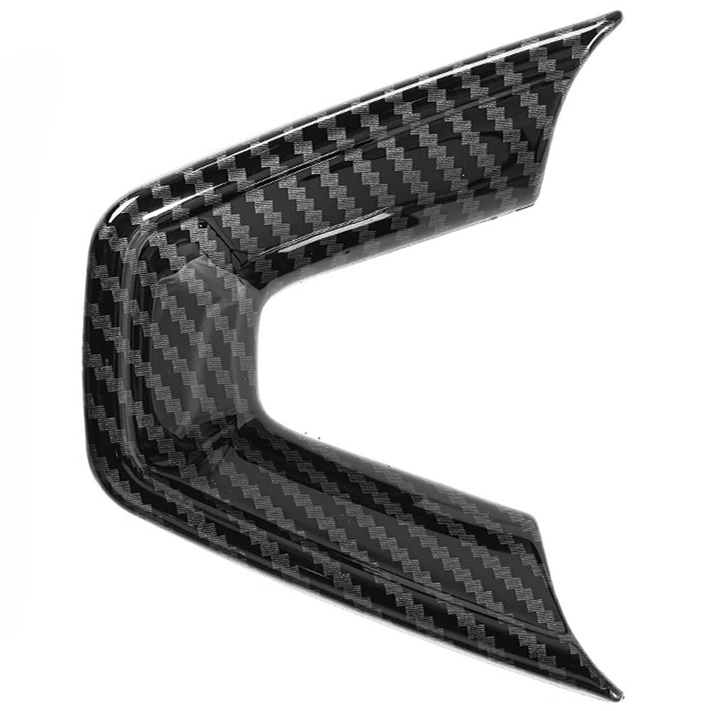 Fit for Tesla Model 3 2024 Steering Wheel Cover Sticker Steering Wheel Patch