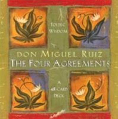 Four Agreements Cards
