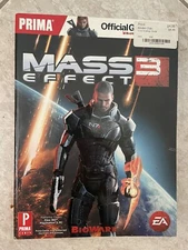 Mass Effect 3 Prima Official Strategy Guide