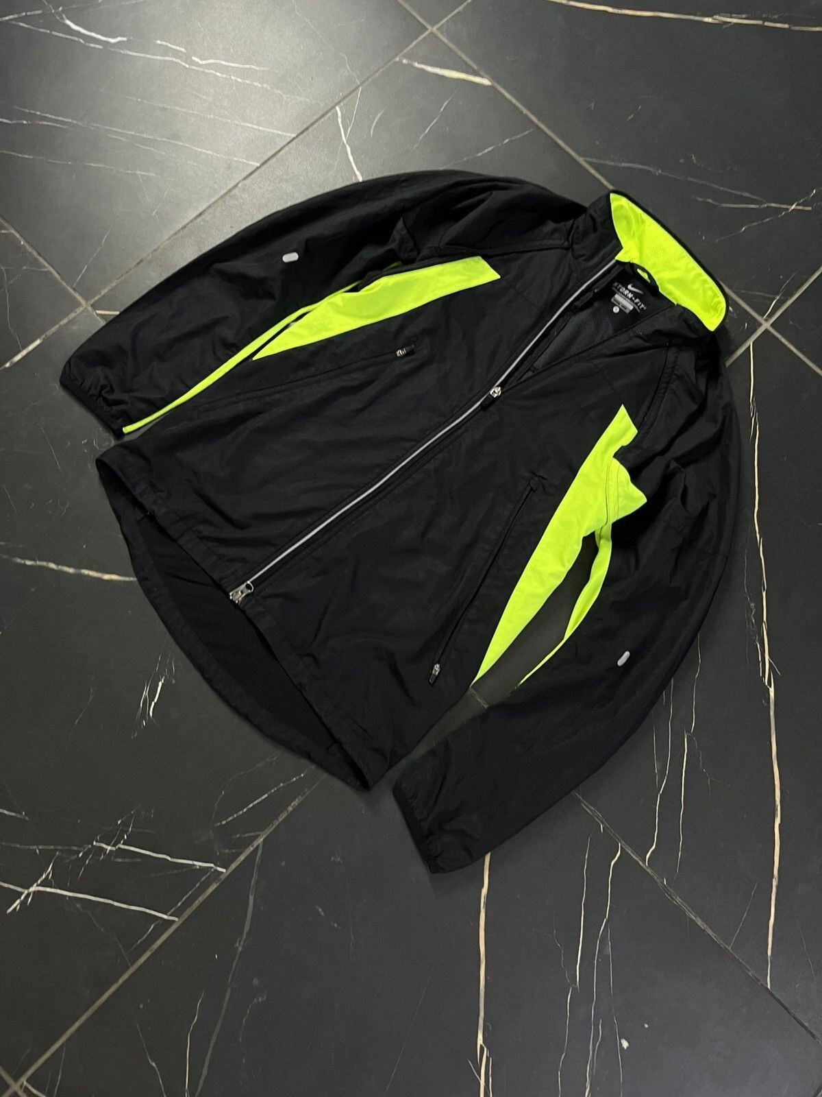 Nike Storm Fit soft shell tech gorpcore - image 2