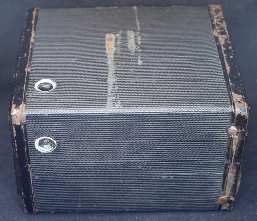 AGFA Box 6X9 120er Leerspule vintage cult Projekt - Bild 6 von 8