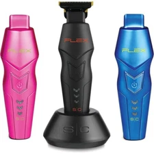 Stylecraft Flex Professional Modular Cordless Hair Trimmer #SC406M
