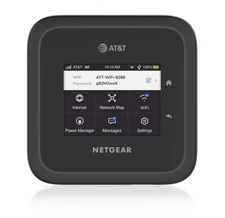 Netgear NightHawk M6 Pro MR6500 6E Router Black (AT&T + Unlcked) Does Not Update