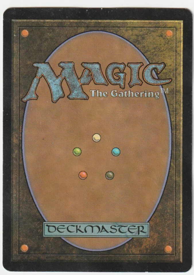 Lorwyn MTG FOIL Ponder Magic - Image 2 of 2