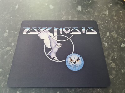 PSYGNOSIS  Amiga Atari C64 Mouse Mat Pad 