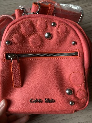 calvin klein belfast dot mini backpack Shay Organizational : Clothing, Shoes & Jewelry Zip closure Buy Calvin Klein Blue Unstructured