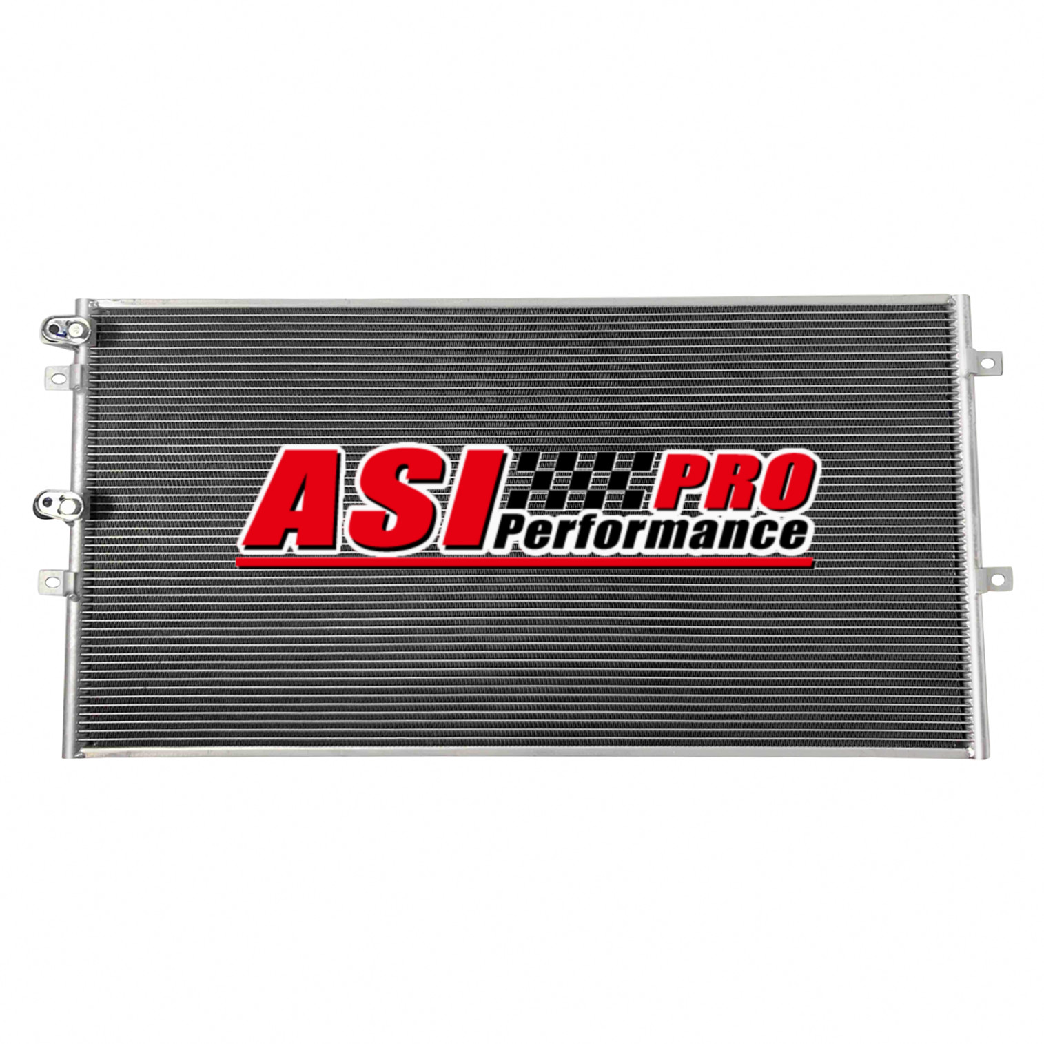 A/C Condenser Fit 2004-2014 Bentley Continental Gt Gtc & Flying Spur 6.0L W12