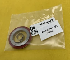 Waltham 18/S Mainspring. Part # JA701. New Old Stock