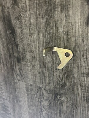 JLG Part # 3573444 - PLATE, .25X1.53X3.03 A657