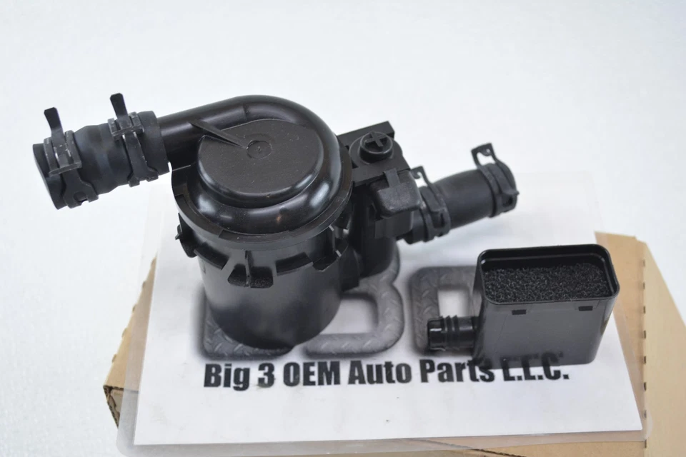 ACDelco Chevrolet GMC Evaporador Emisión Bote Filtro Kit Nuevo OEM 23103351 Foto 2 de 4