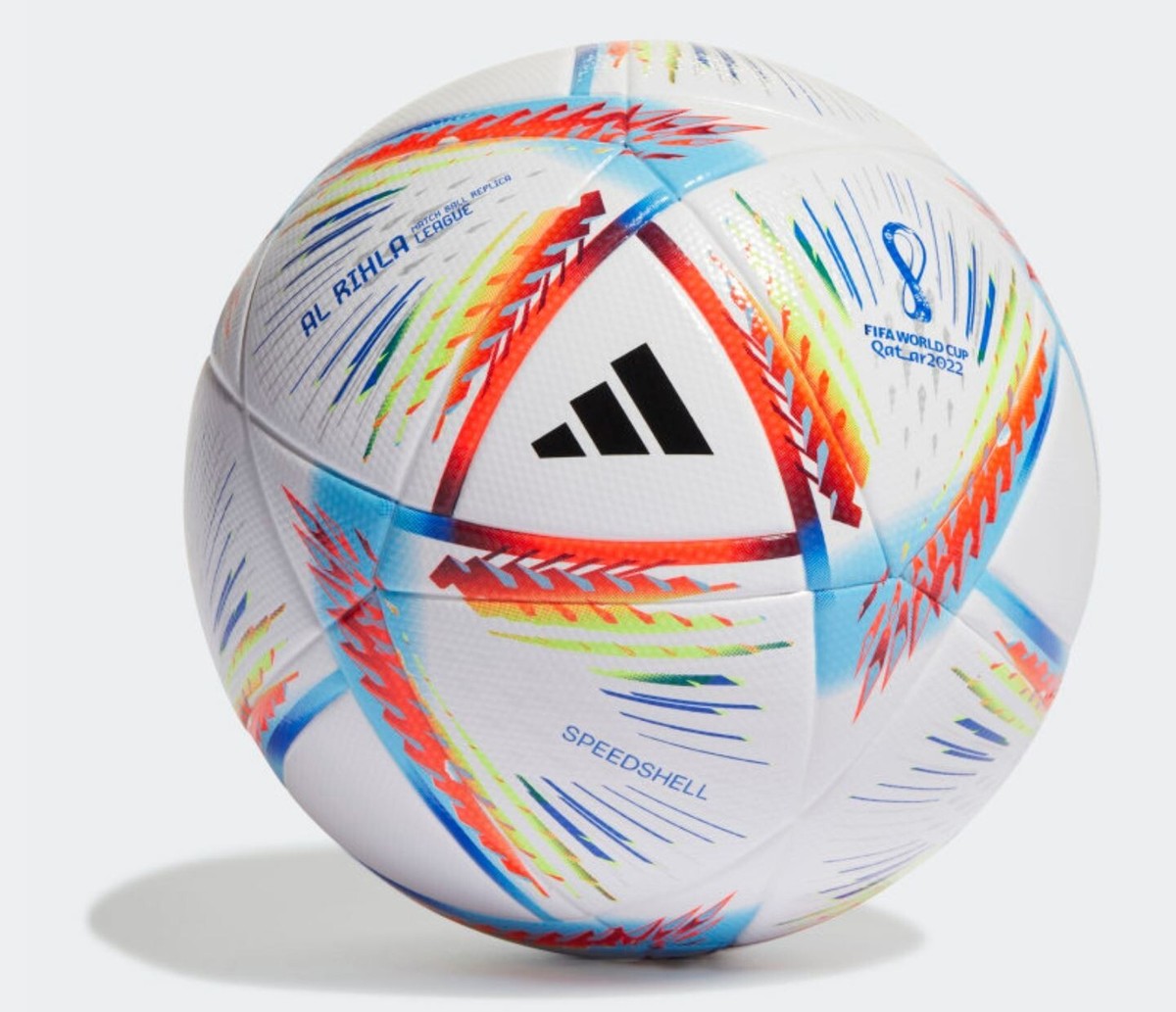 Worldcup Al Rihla Adidas 2022 Fifa Ball size 5 | eBay