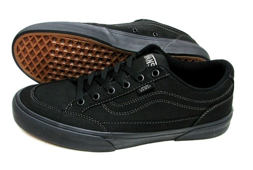VANS BEARCAT (VANS) BLACK/BLACK VN 
