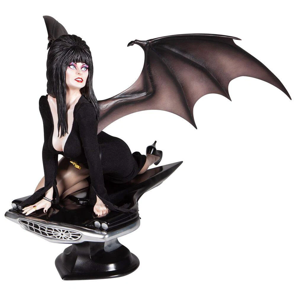 This Friday 8am - Elvira, Mistress of the Dark (official