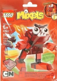 Lego Mixels Series 1 Zorch 41502 Building Toy Fun Lego Toys Building Blocks Rare