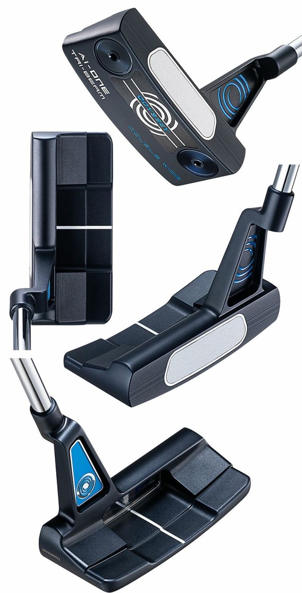 田*中様 ODYSSEY Ai-ONE TRI-BEAM DOUBLE WIDE NEW ODYSSEY AI-ONE TRI-BEAM DOUBLE WIDE Putter (2024 Japan