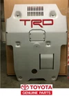 2016-2020 TOYOTA TACOMA TRD PRO FRONT SKID PLATE GENUINE OEM NEW PTR60-35190