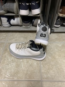 air jordan 9 golf shoes