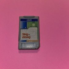Vtech Nitro Notebook Cartridge Game Sing Along