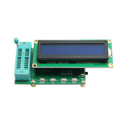 Integrated Circuit IC Tester for 74 40 45 lC Logic Gate Digital Meter TES200