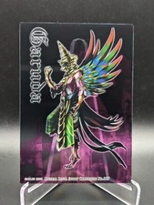 Shin Megami Tensei Digital Devil Story Chronicle Visual Card Garuda 067 Persona